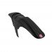 Крыло переднее JUICE LUBES, Mudhugger EVO Ziptie Fitting, SHORTY, BLACK Фото № 2