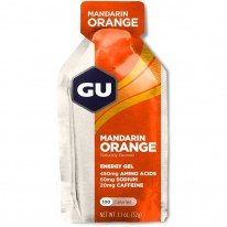  Енергетичний гель GU Energy Mandarin Orange, 32 г (20 мг кофеїну)