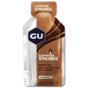 Енергетичний гель GU  Energy Campfire S'Mores, 32 г Фото №1