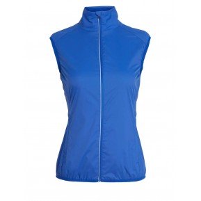Жилетка Icebreaker Rush Vest WMN Marine S Фото №1