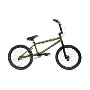Велосипед BMX 20" Avanti WIZARD  зелений Фото №1