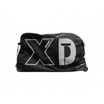 Чохол для велосипеда 26-29" XXF BIKE TRANSPORT BAG 600D, м'який, чорно-сірий