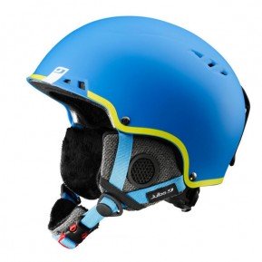 Горнолыжный шлем Julbo 734 1 12 LETO BLEU/VERT 48/53 Фото №1