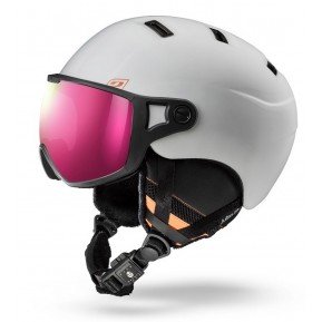 Горнолыжный шлем Julbo 614 2 10 STRATO WHITE CAT 3 56/58 Фото №1