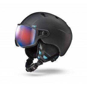 Горнолыжный шлем Julbo 614 3 22 STRATO BLACK/BLEU CAT 3 Фото №1