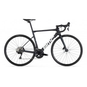 Шосейний велосипед 28" BMC TEAMMACHINE SLR FIVE blk wht gry 2024 Фото №1