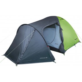 Намет Hannah Arrant 4 spring green/cloudy gray II tent (23) Фото №1