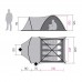 Намет Hannah Arrant 4 spring green/cloudy gray II tent (23) Фото № 5