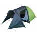 Намет Hannah Arrant 4 spring green/cloudy gray II tent (23) Фото № 2