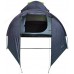 Намет Hannah Arrant 4 spring green/cloudy gray II tent (23) Фото № 4