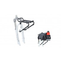 Багажник Author ACR-30-Alu на передню вилку