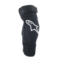 Наколінники  Alpinestars A-IMPACT PLASMA ELITE KNEE PROTECTOR BLK WHITE L