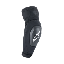 Наколінники  Alpinestars A-IMPACT PLASMA ELITE KNEE PROTECTOR BLK WHITE XL