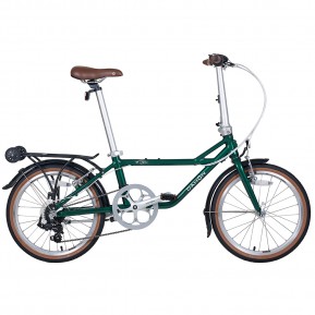 Складной велосипед  20" Dahon D-ALPHA 2024 Фото №1