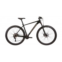Велосипед горный 29" Winner SOLID WRX 29  black 2025