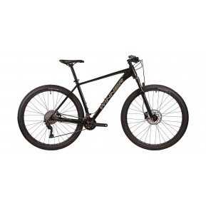Велосипед горный 29" Winner SOLID WRX 29  black 2025 Фото №1