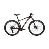 Велосипед горный 29" Winner SOLID DX 29 bordo  2025