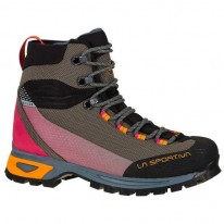 Гірські черевики LA SPORTIVA Trango Trk Woman Gtx Moon/Marigold 