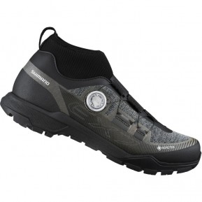 Веловзуття SHIMANO EX700-GTX чорний, розм. EU43-46 SPD. Фото №1