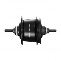 Втулка задня планетарна Shimano Alfine SG-S7001 8 швидкостей 36 отворів 135x187мм CenterLock чорний
