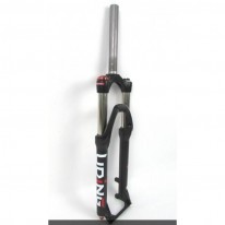Вилка 27.5" U-DING D5 32  шток- Tapered 100mm + rebound black