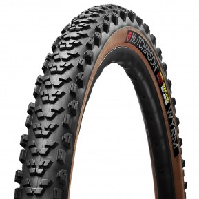 Покрышка Hutchinson WYRM 29X2,40 TS TL Tan Фото №1