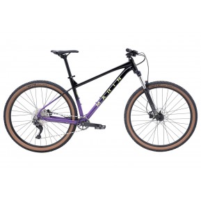 Велосипед 27,5" Marin BOBCAT TRAIL 4  BLACK/PURP 2026 Фото №1
