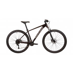 Велосипед горный 29" Winner SOLID DX 29 bordo  2025 Фото №1