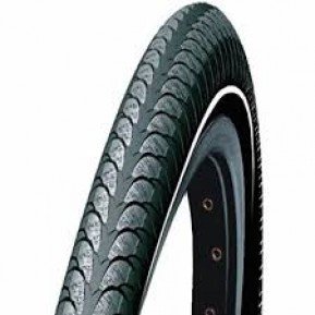 Покришка  DUTCH PERFECT 26х1,9 SRI-44 BLACK REFLEX E-TIGER Фото №1