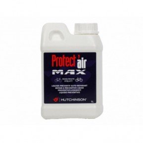 Герметик Hutchinson PROTECT'AIR MAX BIDON 1 литр Фото №1