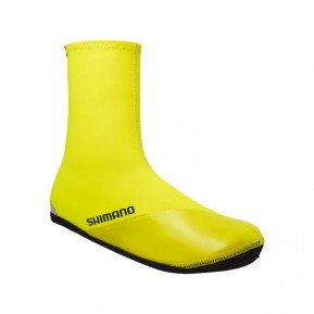 Бахилы Shimano DUAL H2O yellow S-XXXL Фото №1