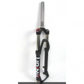 Вилка 27.5" U-DING D5 32  шток- Tapered 100mm + rebound black Фото №1