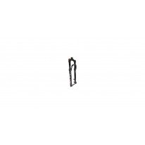 Вилка 27.5" U-DING D3 32 1-1/8 хід 80mm локаут аут  black