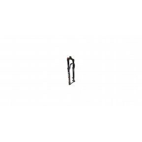 Вилка 27.5" U-DING D3 32 1-1/8 хід 80mm локаут аут  black Фото №1