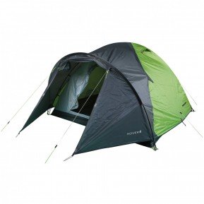 Палатка Hannah Hover 4 Spring green/cloudy gray (hm23) Фото №1