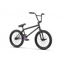 Велосипед BMX  20" WeThePeople REASON Complete Bike matt black TT20.75" Cassette (чорний)