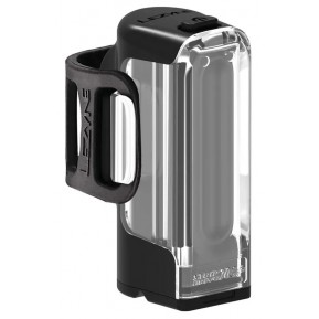 Передний свет LEZYNE STRIP DRIVE 700+ FRONT Черный матовый 700 люменов 1400 мАч Y18 Фото №1