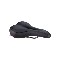 Велосідло BBB BSD-67 "Ladesport" жін. 135мм чорн. (8716683092035)