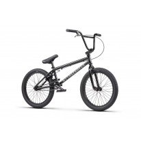 Велосипед BMX 20" WeThePeople THRILLSEEKER Complete Bike black XL TT21" (чорний)