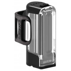 Переднє світло LEZYNE STRIP DRIVE 700+ FRONT Чорний матовий 700 люменів 1400 мАг  Y18