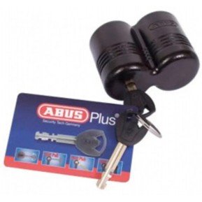 ABUS NutFix Axle 100 mm M5 red Фото №1