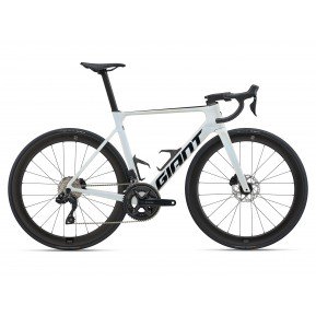 Велосипед 28" Giant Propel Advanced 1  illusion white 2025 Фото №1