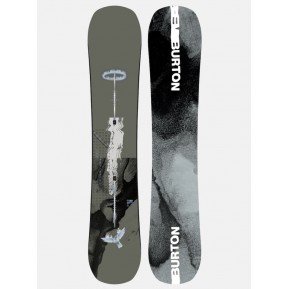 Сноуборд BURTON ( 1069518 ) INSTIGATOR FLAT 2025 (155 см) Фото №1