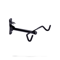 Крюк BBB BTL-93 "Wallmount" складаний, для підвішування велосипеда, чорн. матів. (8716683085808)