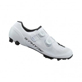 Веловзуття SHIMANO XC903MW біле EU42-46 Фото №1