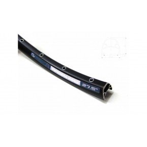 Обід велосипедний Author Radon Pro 27,5", розмір 584x19/ 32, колір чорний Фото №1