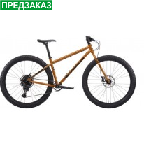 Велосипед  для туризма 29"  Kona Unit X  gold 2025 
