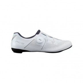 Веловзуття SHIMANO RC302ML white, SPD Фото №1