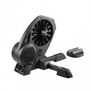 Велотренажер ELITE DIRETO XR-T, без касети, з підставкою, інтерактивний Фото №1