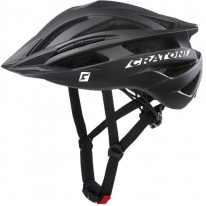 Шолом Cratoni Agravic black matt S/M (54-58 см) 